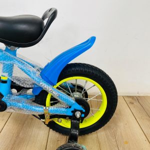 Bicicleta azul infantil R14