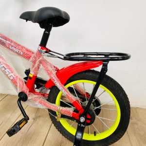 Bicicleta roja infantil R14