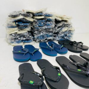 Lote x50 pares de chancletas