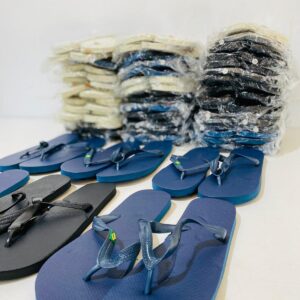 Lote x50 pares de chancletas