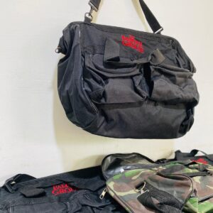 Lote x5 bolsos + 28 bufandas