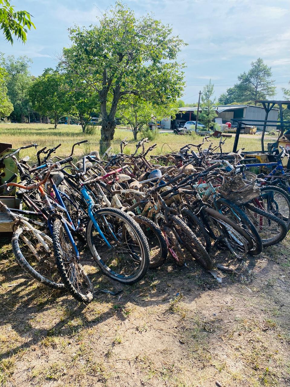 Diferentes rodados best sale de bicicletas