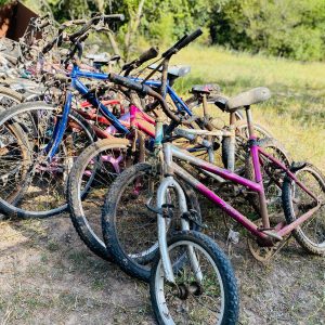 Lote x30 bicicletas, diferentes rodados y modelos