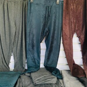 Lote x10 prendas: pantalones, babuchas, deportivos, otros. Para dama