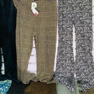 Lote x10 prendas: pantalones, babuchas, deportivos, otros. Para dama