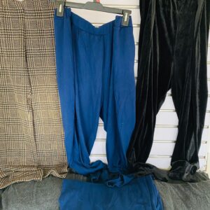 Lote x10 prendas: pantalones, babuchas, deportivos, otros. Para dama