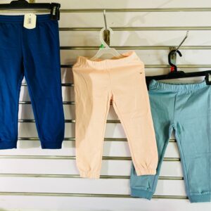 Lote x10 pantalones para bebe e infantil