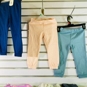 Lote x10 pantalones para bebe e infantil