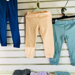 Lote x10 pantalones para bebe e infantil