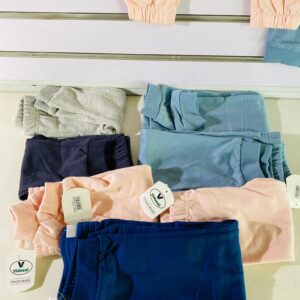 Lote x10 pantalones para bebe e infantil