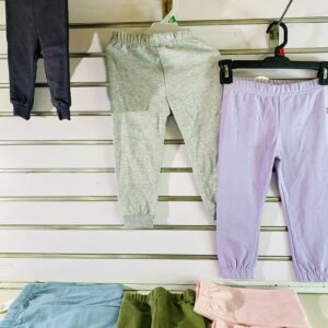 Lote x10 pantalones para bebe e infantil