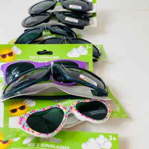 Lote x15 lentes adulto e infantiles