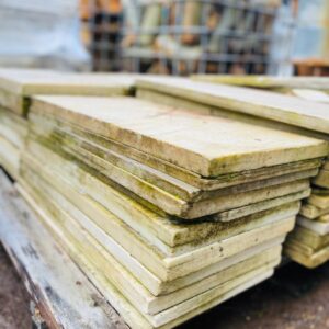 Lote x12 m2 de piedra 57x27 cm