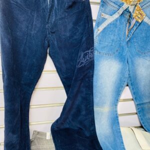 Lote x20 jeans diferentes talles, modelos y diseños