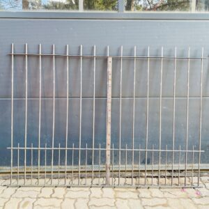 Lote x2 rejas 1.90 x 1.35 m