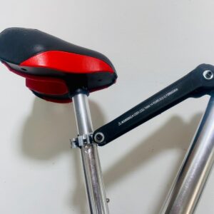 Lote x10 bicicletas plegables