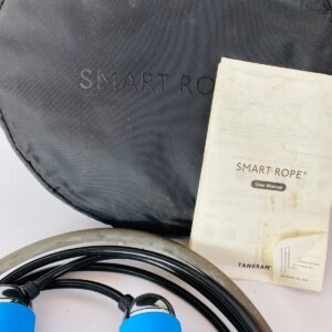 Cuerda para saltar Smart Rope: con conexión al celular