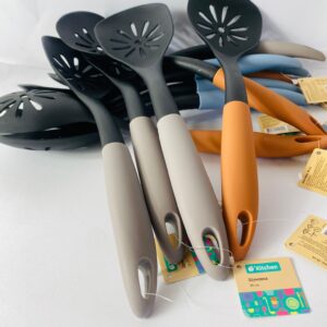 Lote x12 espumaderas de colores en pvc