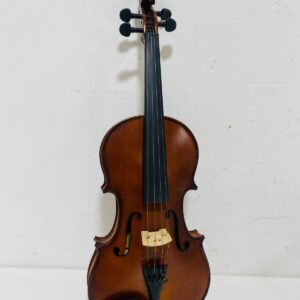 Violín con estuche y accesorios