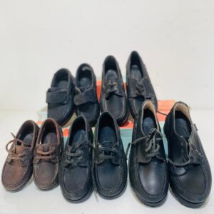 Lote x5 pares de zapatos para niños