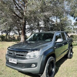 Volkswagen Amarok 2.0 TSI Trendline