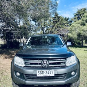 Volkswagen Amarok 2.0 TSI Trendline