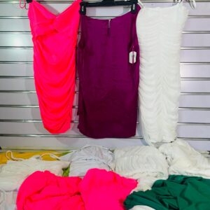 Lote x 16 vestidos varios