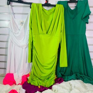 Lote x 16 vestidos varios