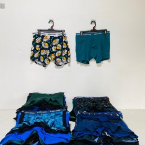 Lote x167 boxers: talles y colores varios