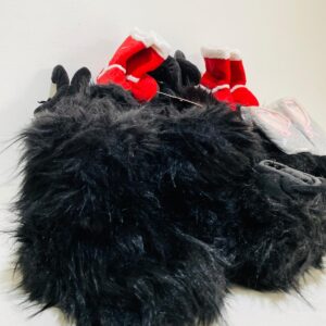 Lote x30 pares de pantuflas: talles y colores varios