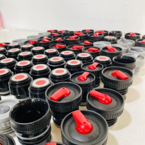 Lote x79 tapones para termo