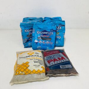 Lote x16 productos: anti hongo, pastina, otros. 1kg