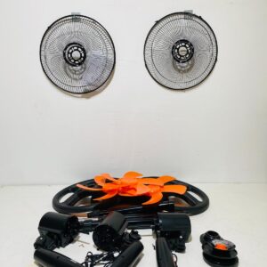 Lote x3 ventiladores desarmados