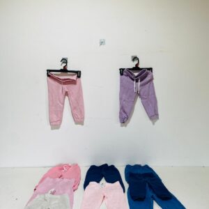 Lote x10 pantalones infantiles