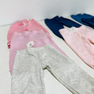 Lote x10 pantalones infantiles
