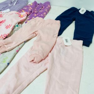 Lote x10 pantalones infantiles