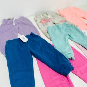 Lote x10 pantalones infantiles