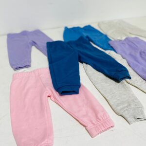 Lote x10 pantalones infantiles