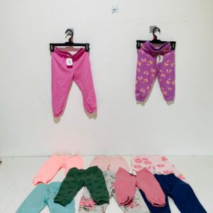 Lote x10 pantalones infantiles