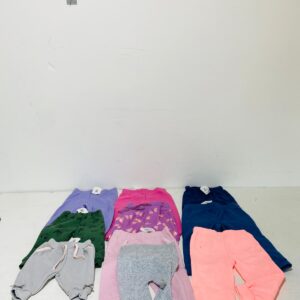 Lote x10 pantalones infantiles