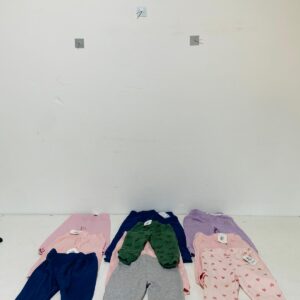 Lote x10 pantalones infantiles