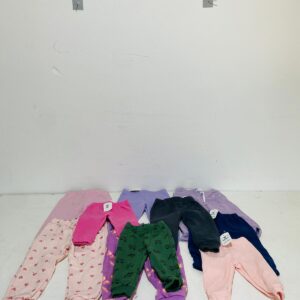 Lote x10 pantalones infantiles