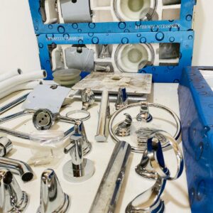 Accesorios y grifería para baño