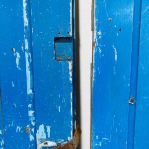 Lote x2 hojas de puerta para armario
