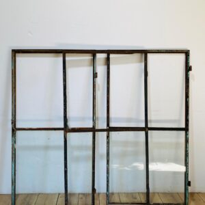 Lote x3 hojas de ventana