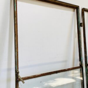 Lote x3 hojas de ventana