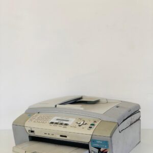 Impresora Brother, color blanco