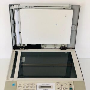 Impresora Brother, color blanco