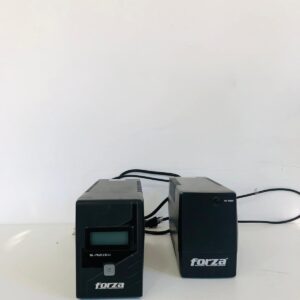 Lote x2 estabilizadores de tensión, Forza