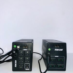 Lote x2 estabilizadores de tensión, Forza